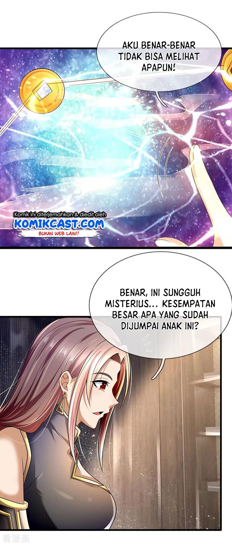 City of Heaven TimeStamp (Urban Rebellion) Chapter 154 Gambar 23